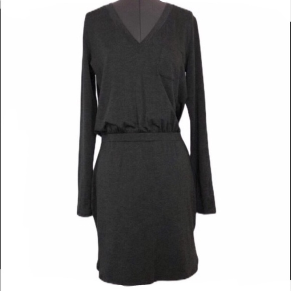 Heather by Bordeaux NWT Jersey Dress‎ Made USA SP